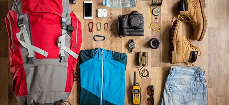 How to Plan a Backpacking Trip